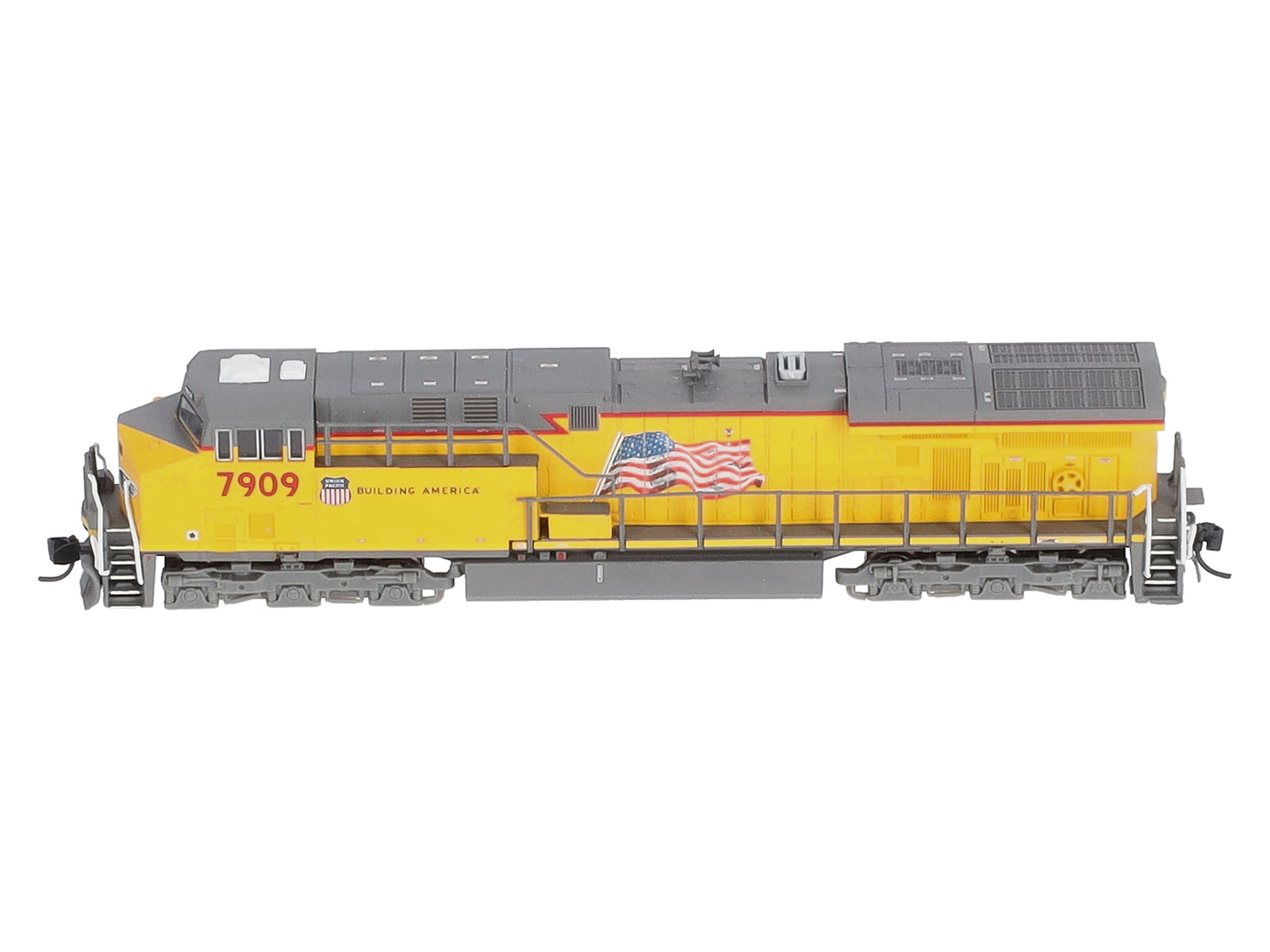 Fox Valley Models 70232 N Union Pacific GE ES44AC Diesel Locomotive #7909