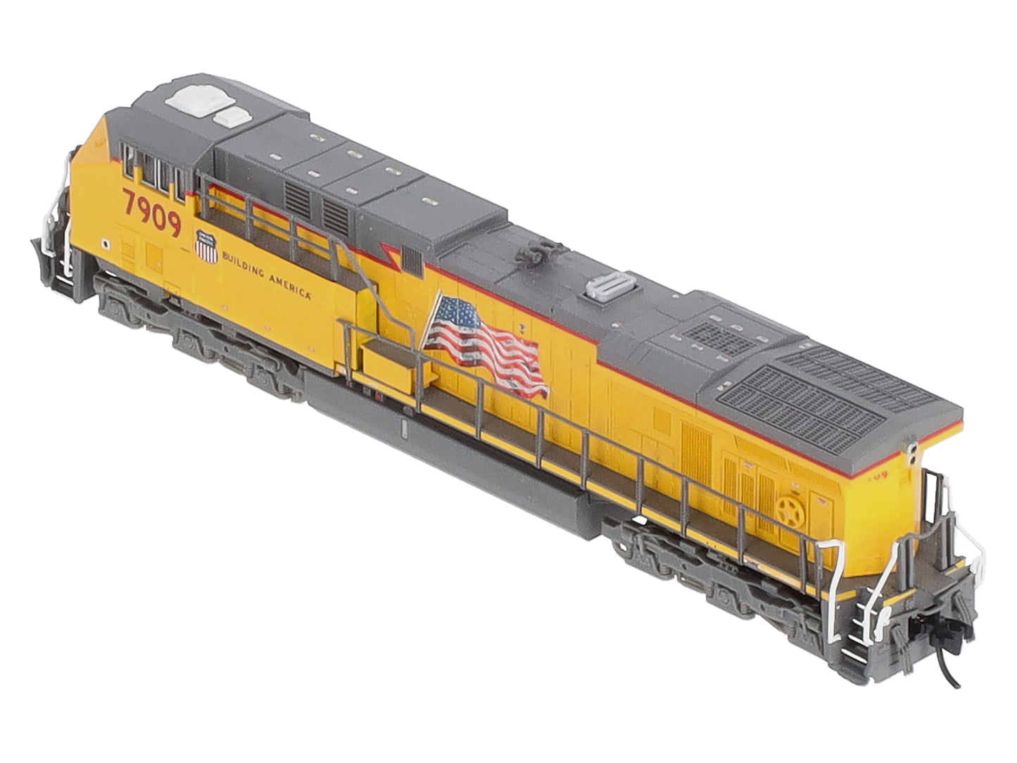 Fox Valley Models 70232 N Union Pacific GE ES44AC Diesel Locomotive #7909