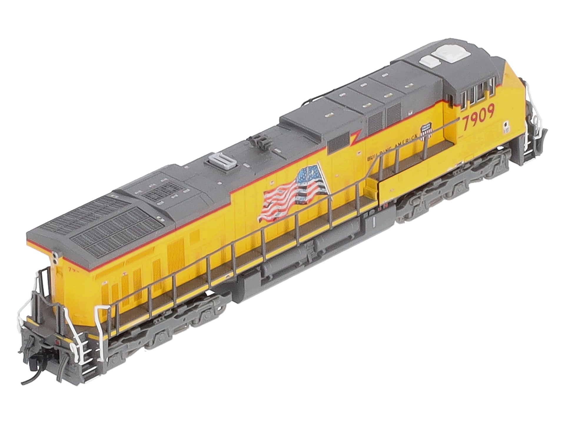 Fox Valley Models 70232 N Union Pacific GE ES44AC Diesel Locomotive #7909