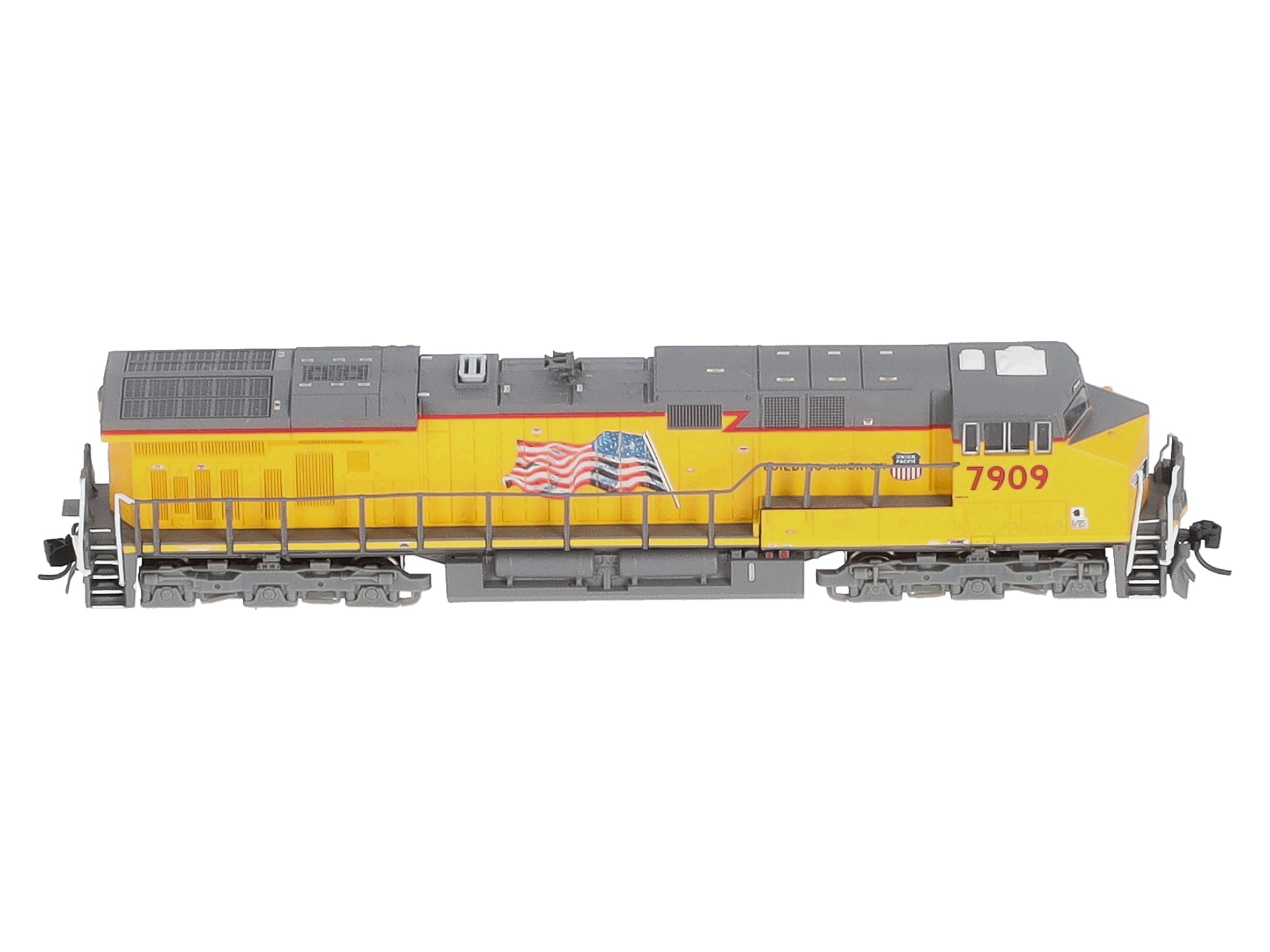 Fox Valley Models 70232 N Union Pacific GE ES44AC Diesel Locomotive #7909