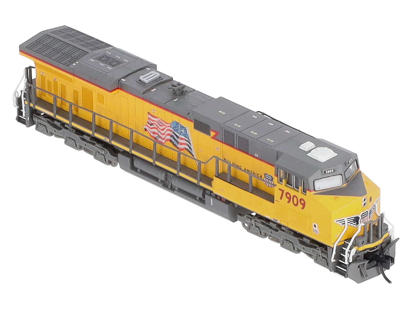 Fox Valley Models 70232 N Union Pacific GE ES44AC Diesel Locomotive #7909