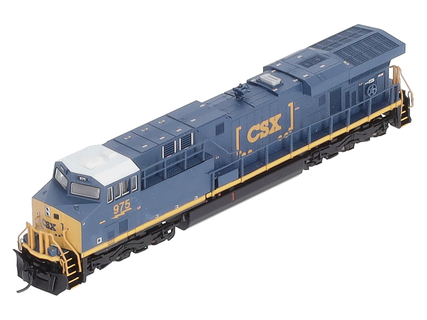 Fox Valley Models 70283 N CSX ES44AC Diesel Locomotive #975