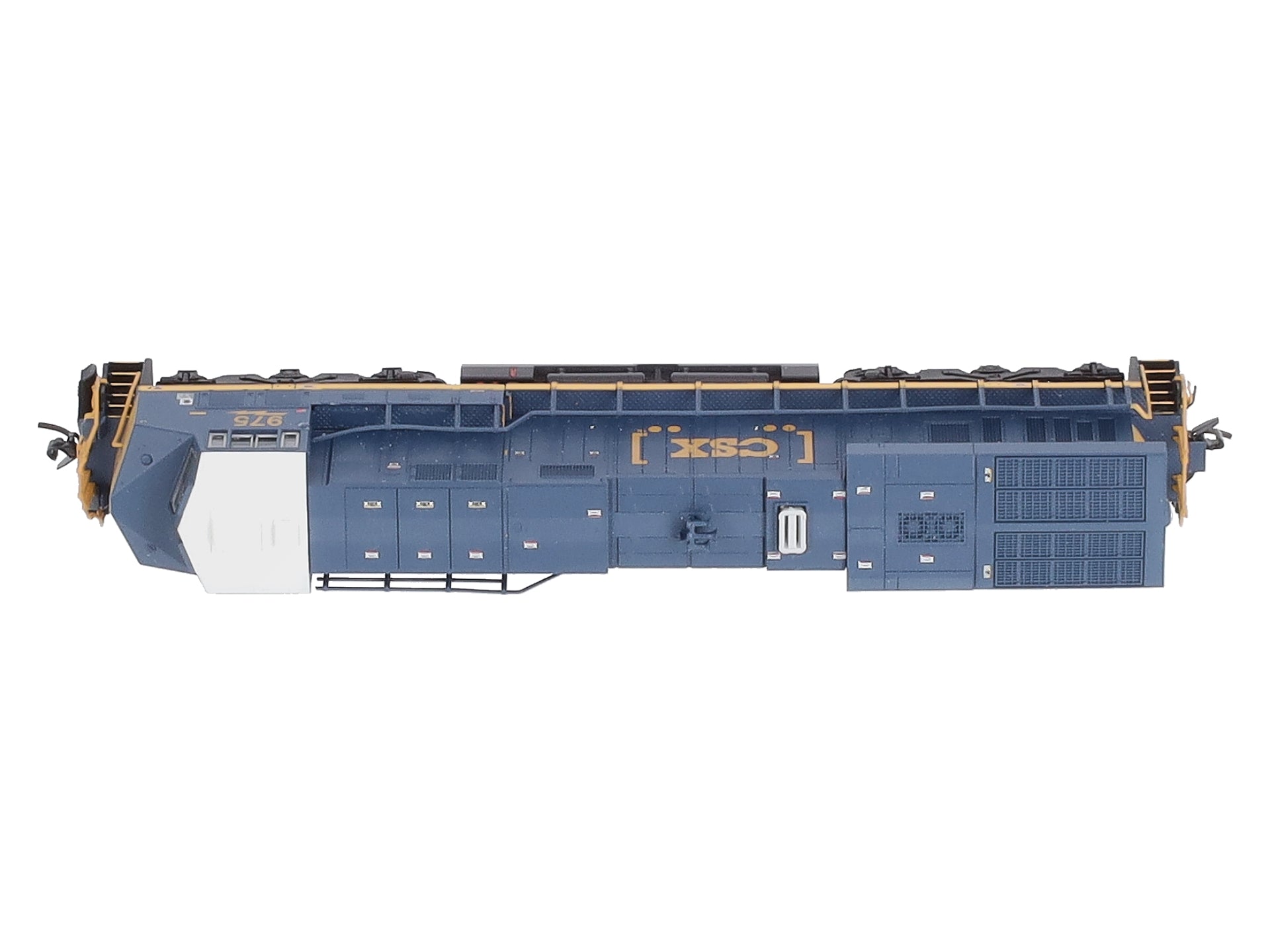 Fox Valley Models 70283 N CSX ES44AC Diesel Locomotive #975