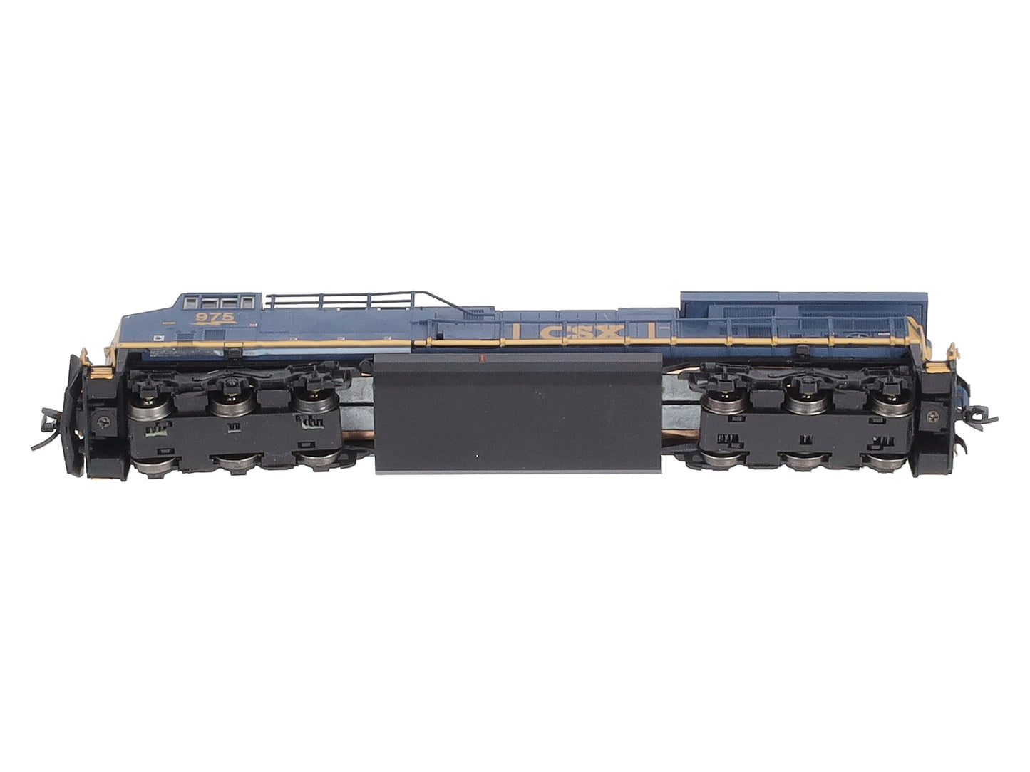 Fox Valley Models 70283 N CSX ES44AC Diesel Locomotive #975