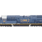Fox Valley Models 70283 N CSX ES44AC Diesel Locomotive #975