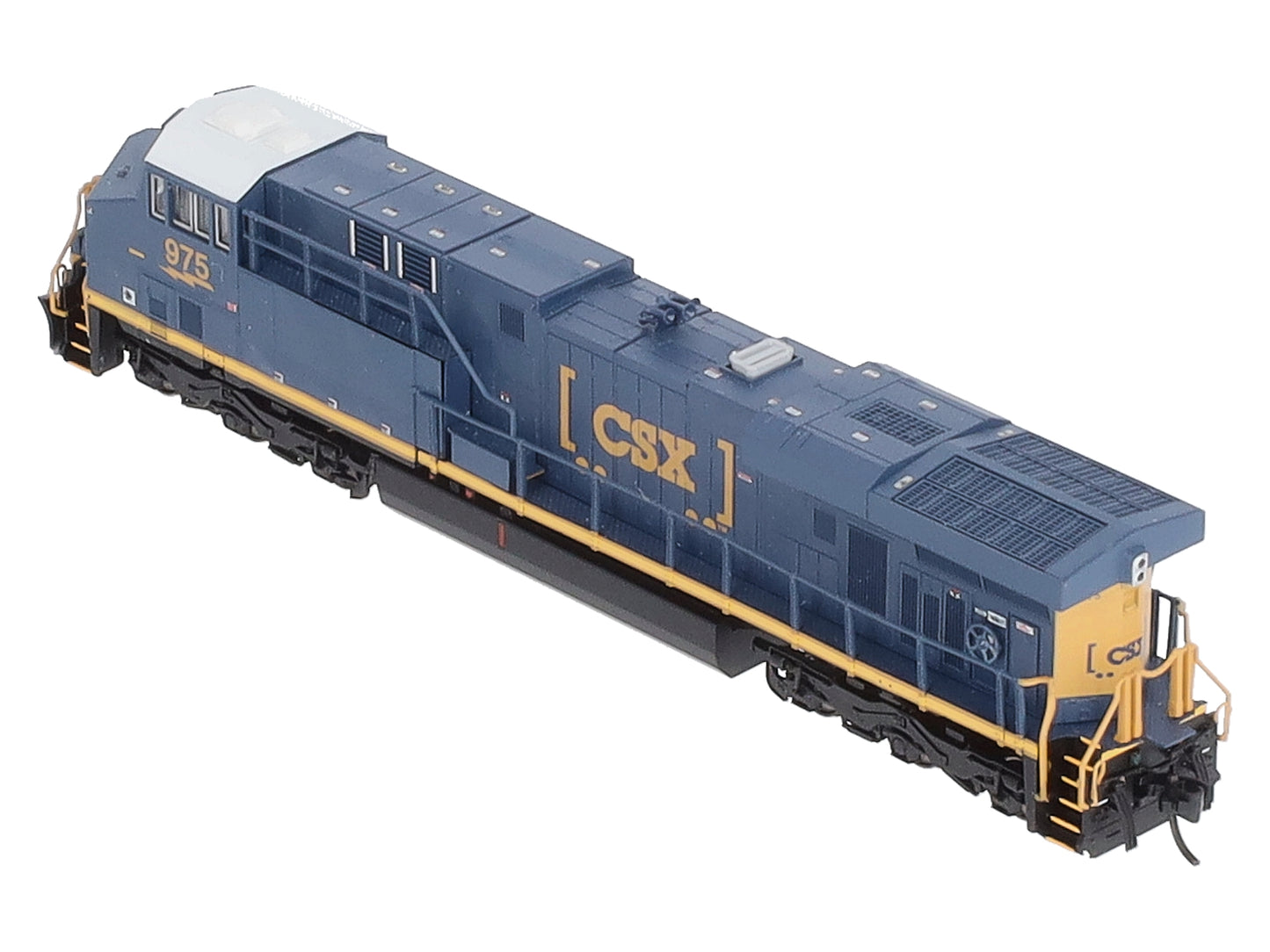Fox Valley Models 70283 N CSX ES44AC Diesel Locomotive #975
