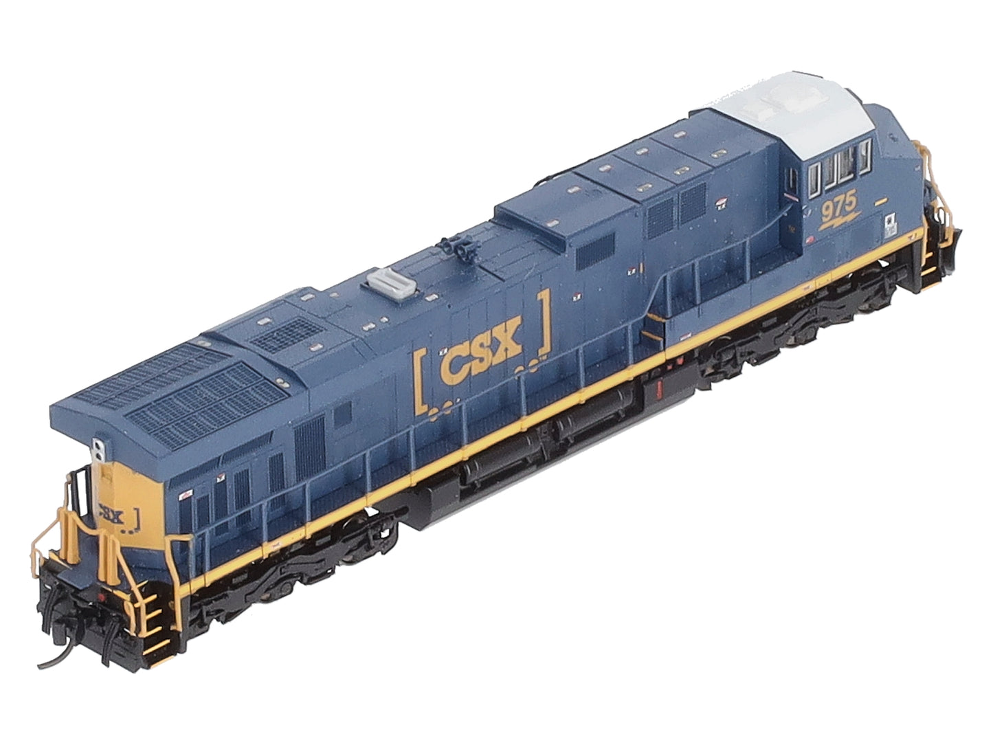 Fox Valley Models 70283 N CSX ES44AC Diesel Locomotive #975