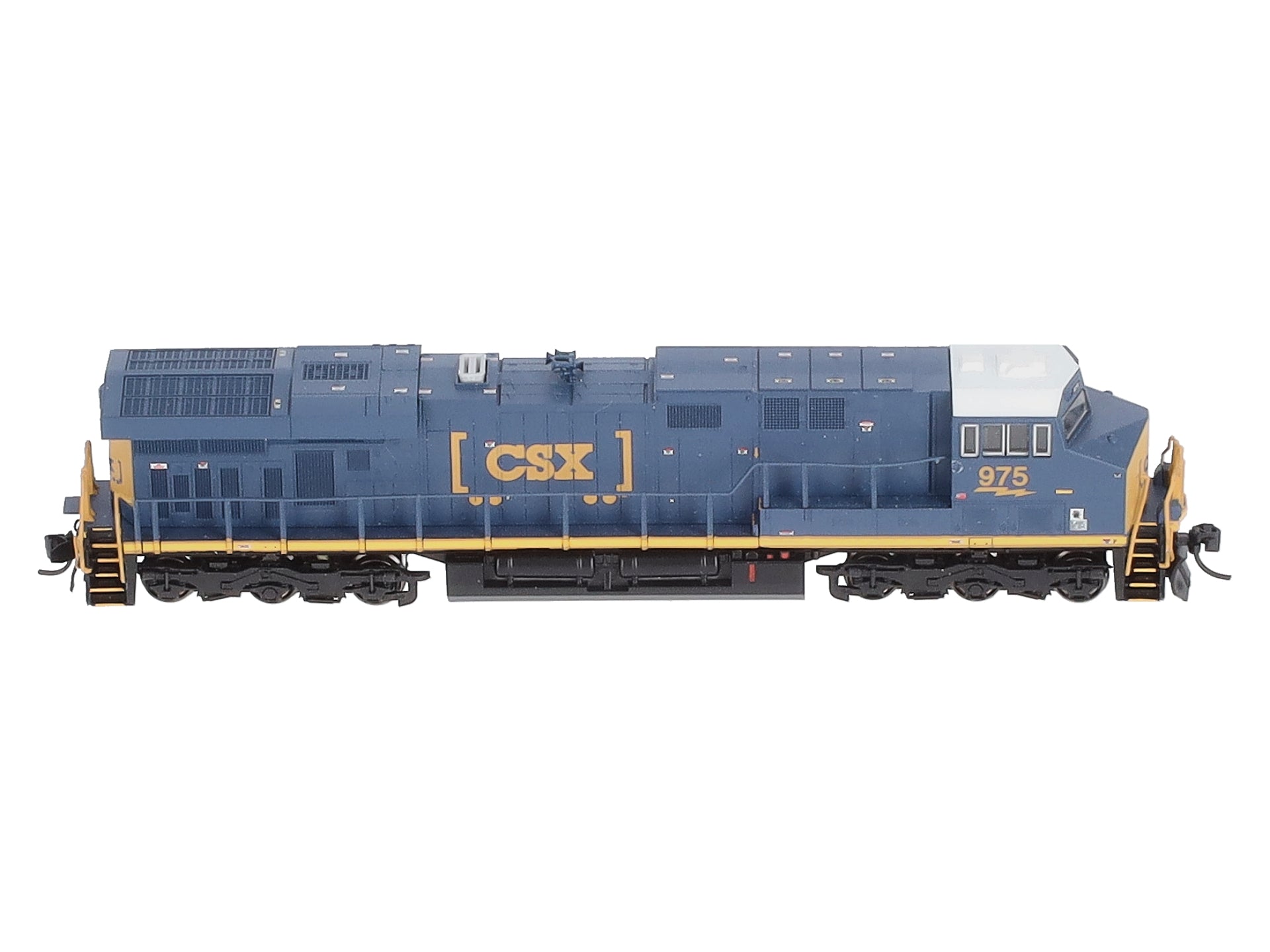 Fox Valley Models 70283 N CSX ES44AC Diesel Locomotive #975