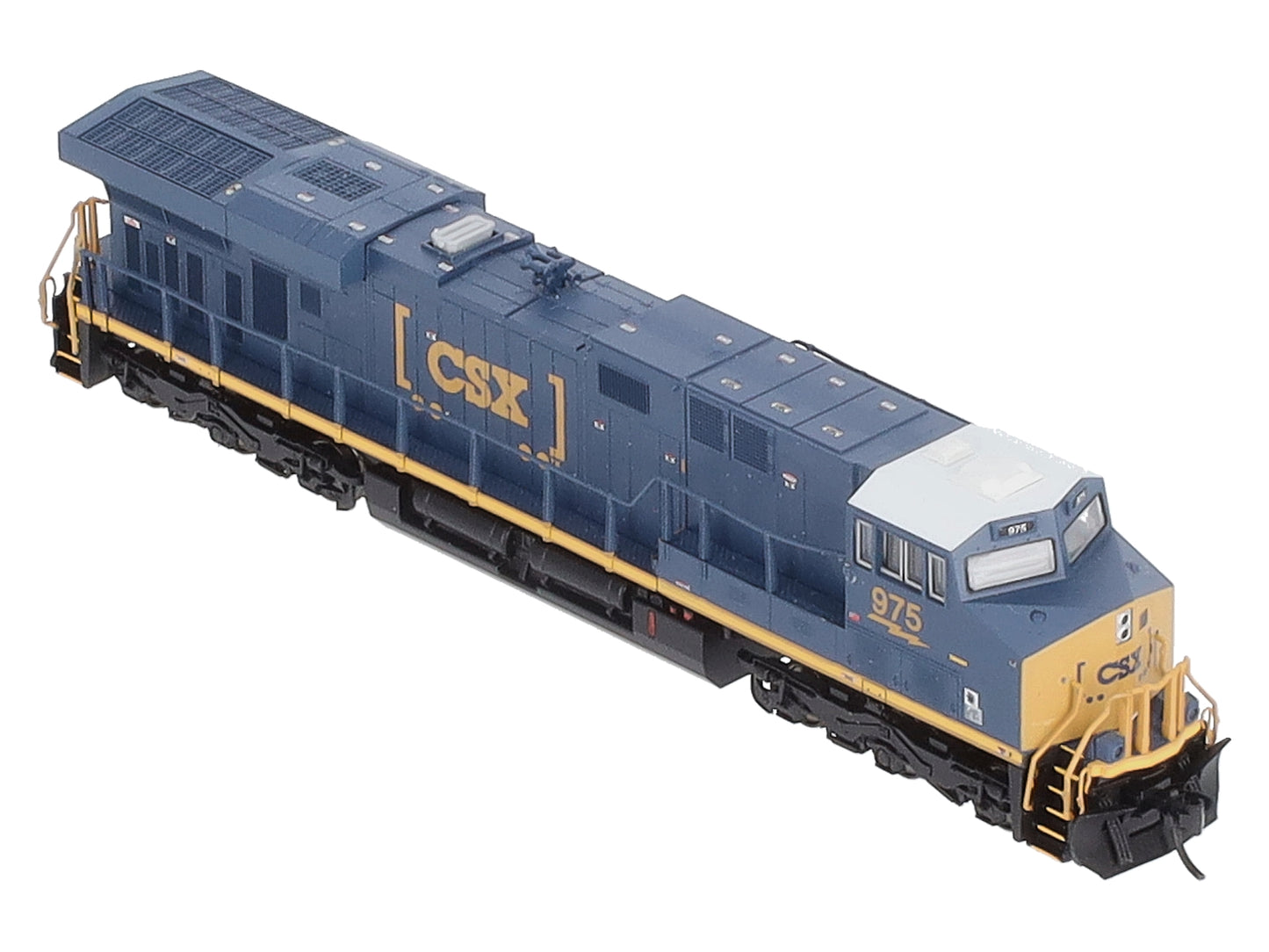 Fox Valley Models 70283 N CSX ES44AC Diesel Locomotive #975