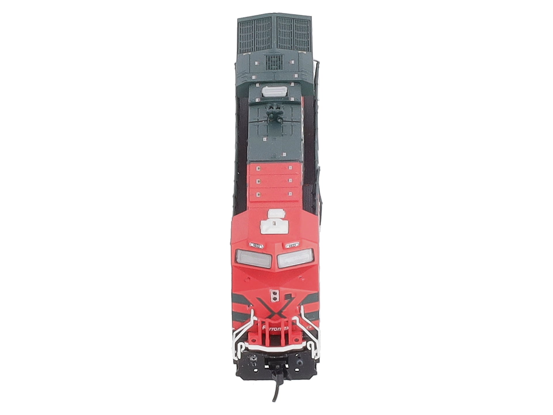 Fox Valley Models 70271 N Ferromex GE ES44AC Diesel Locomotive #4653