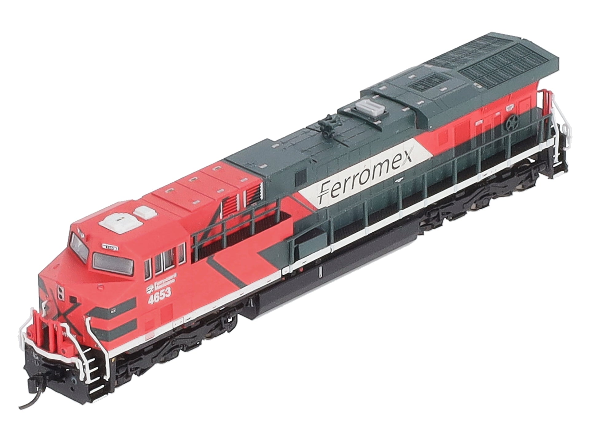 Fox Valley Models 70271 N Ferromex GE ES44AC Diesel Locomotive #4653