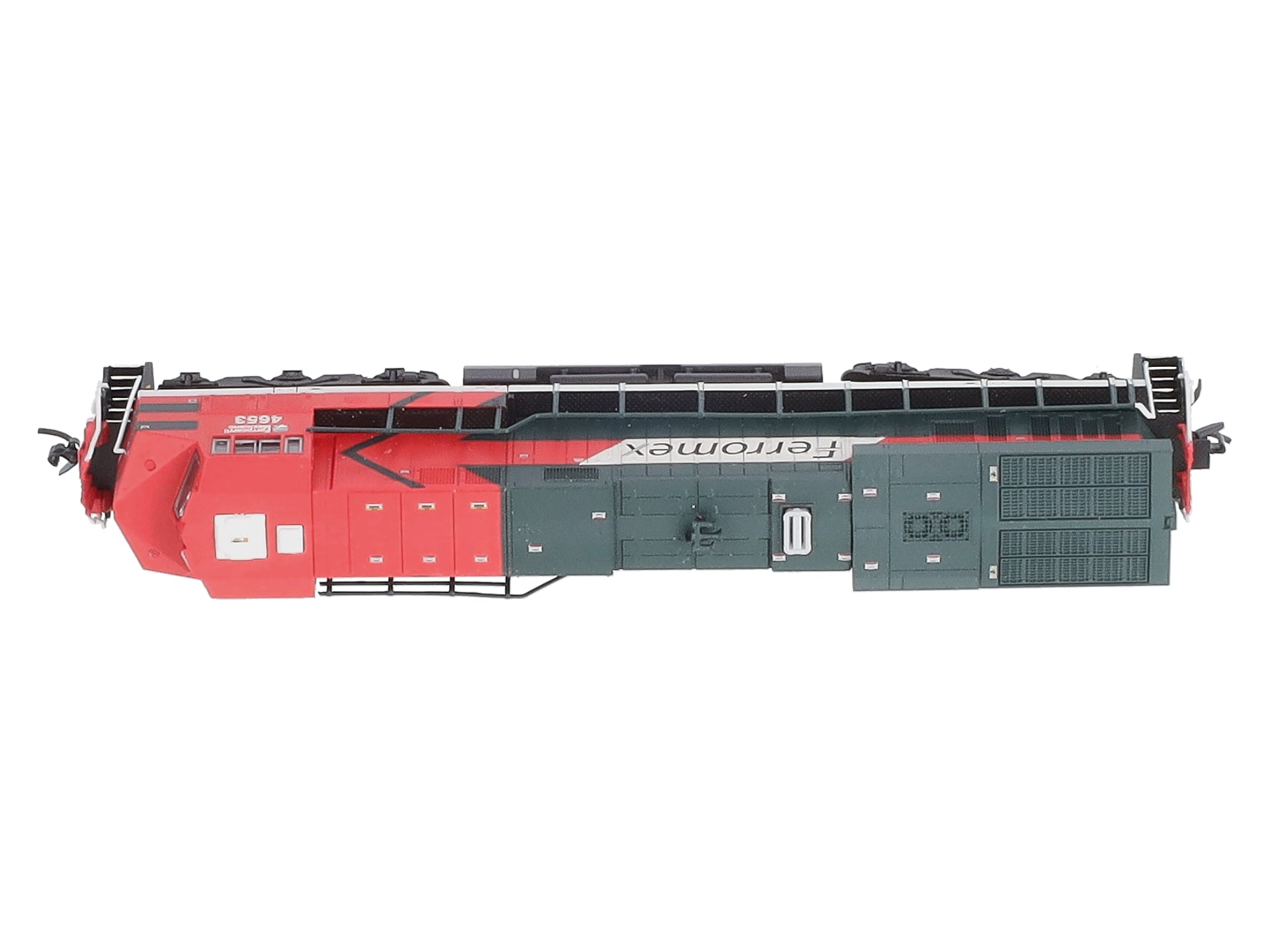 Fox Valley Models 70271 N Ferromex GE ES44AC Diesel Locomotive #4653