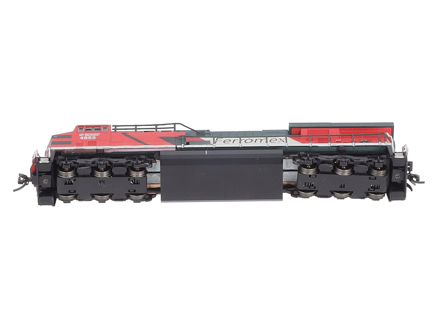 Fox Valley Models 70271 N Ferromex GE ES44AC Diesel Locomotive #4653