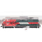 Fox Valley Models 70271 N Ferromex GE ES44AC Diesel Locomotive #4653