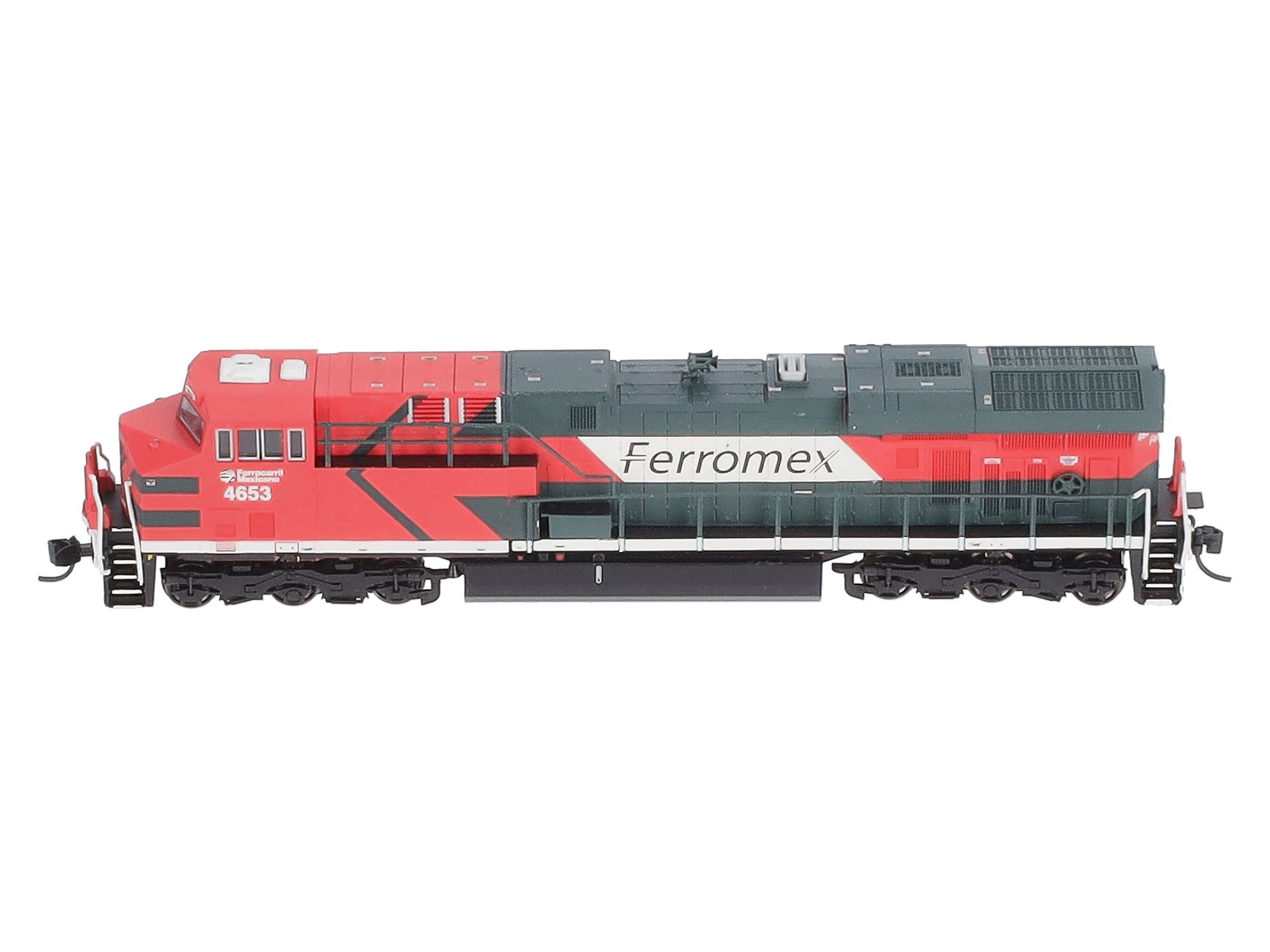 Fox Valley Models 70271 N Ferromex GE ES44AC Diesel Locomotive #4653