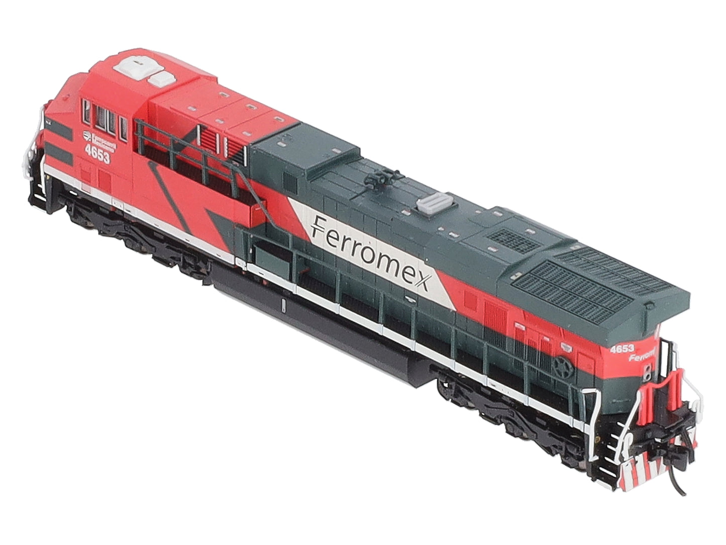 Fox Valley Models 70271 N Ferromex GE ES44AC Diesel Locomotive #4653
