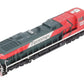 Fox Valley Models 70271 N Ferromex GE ES44AC Diesel Locomotive #4653