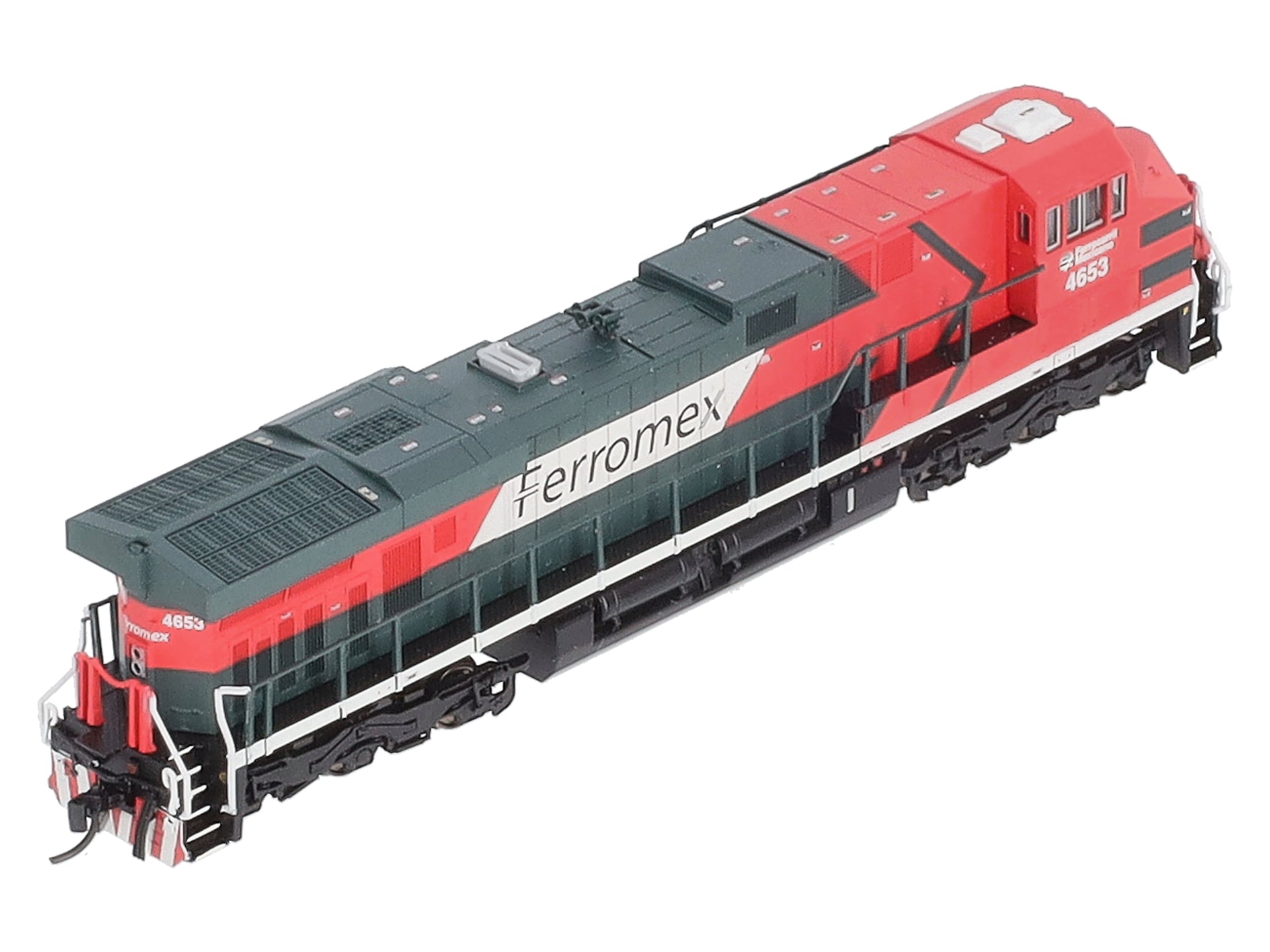 Fox Valley Models 70271 N Ferromex GE ES44AC Diesel Locomotive #4653