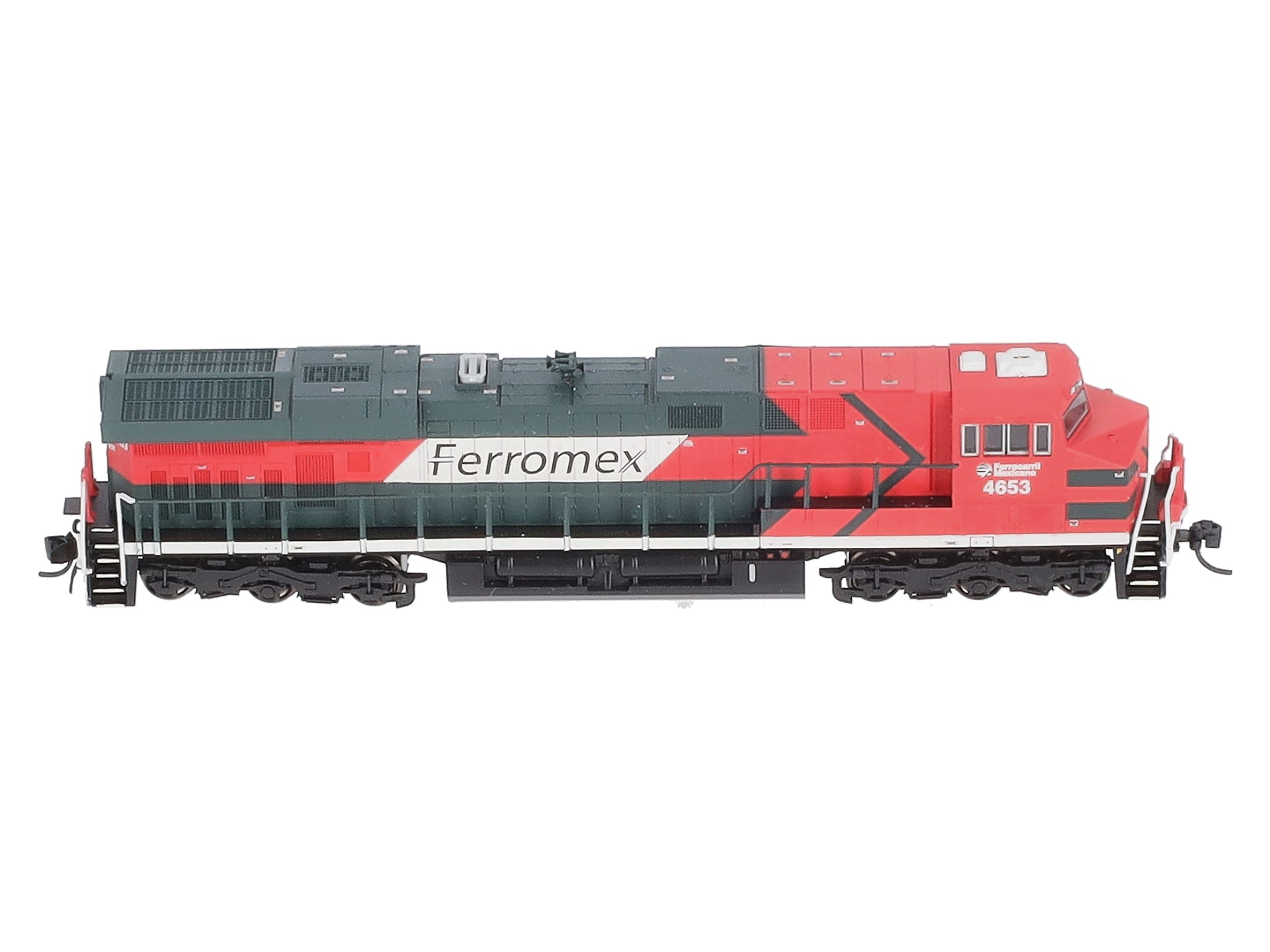 Fox Valley Models 70271 N Ferromex GE ES44AC Diesel Locomotive #4653