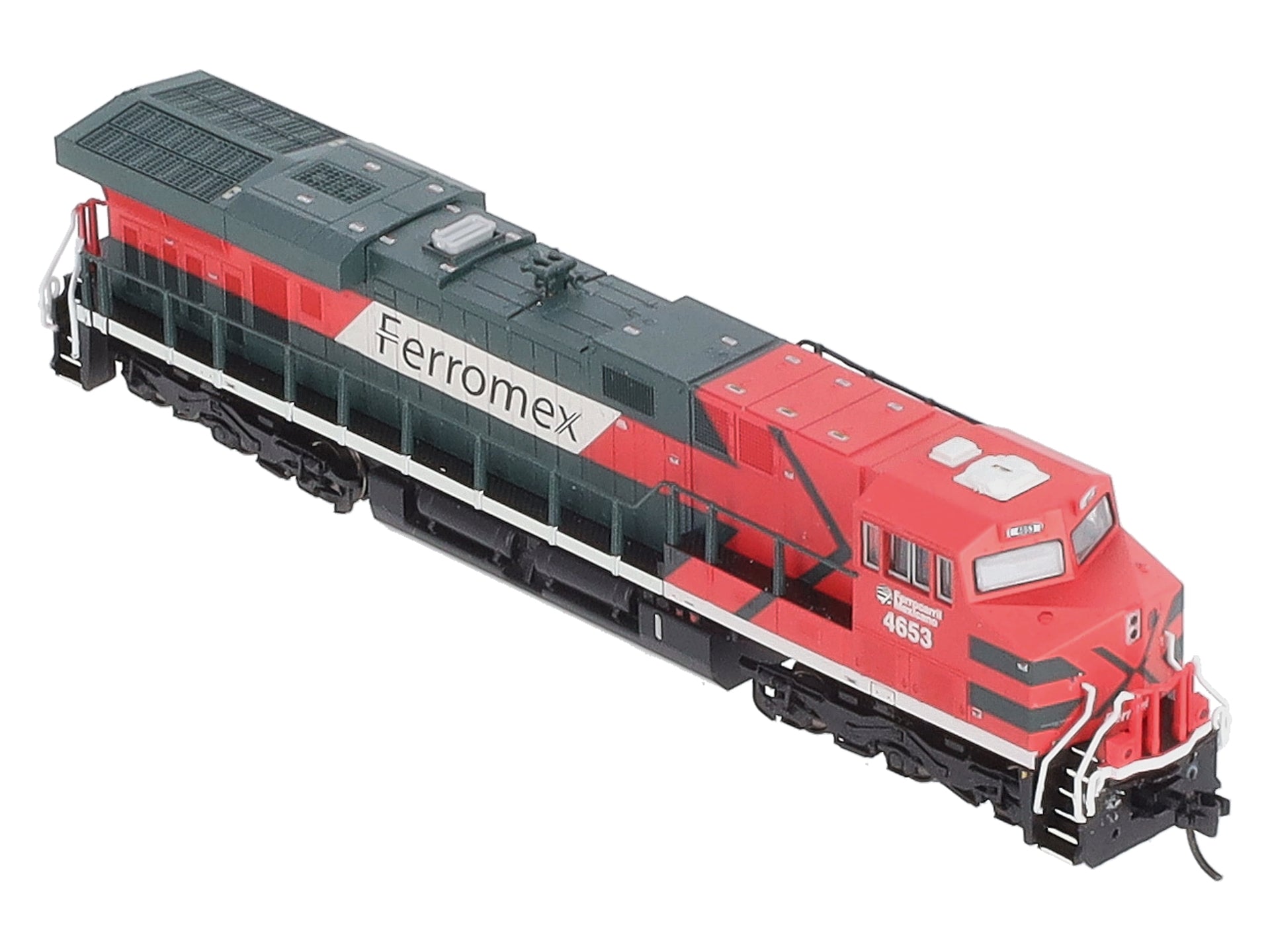 Fox Valley Models 70271 N Ferromex GE ES44AC Diesel Locomotive #4653
