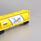 MTH 30-75112 O Domino Sugar 4-Bay Cylindrical Hopper Car LN/Box