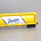 MTH 30-75112 O Domino Sugar 4-Bay Cylindrical Hopper Car LN/Box