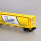 MTH 30-75112 O Domino Sugar 4-Bay Cylindrical Hopper Car LN/Box