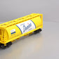 MTH 30-75112 O Domino Sugar 4-Bay Cylindrical Hopper Car LN/Box