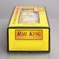 MTH 30-75112 O Domino Sugar 4-Bay Cylindrical Hopper Car LN/Box