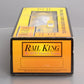 MTH 30-75112 O Domino Sugar 4-Bay Cylindrical Hopper Car LN/Box