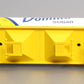 MTH 30-75112 O Domino Sugar 4-Bay Cylindrical Hopper Car LN/Box