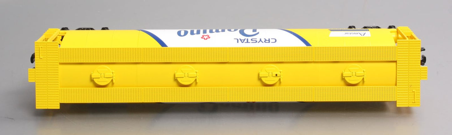MTH 30-75112 O Domino Sugar 4-Bay Cylindrical Hopper Car LN/Box