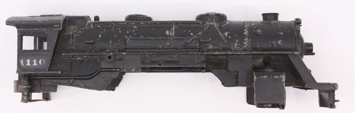 Lionel 1110-6 Boiler Shell