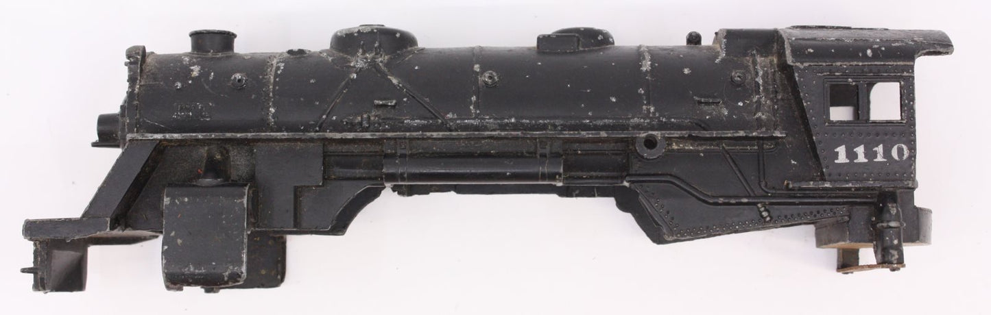 Lionel 1110-6 Boiler Shell