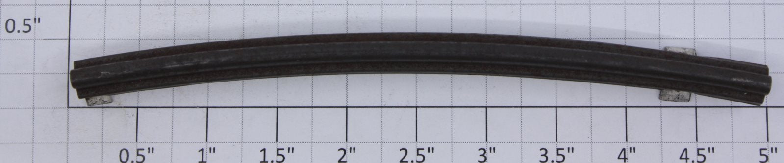 Lionel O22-126 5132 Righthand Track Turnout Curved Control Rail