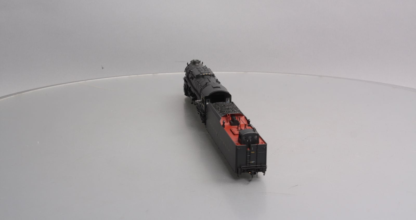 Broadway Limited 4675 HO Pennsylvania J1 2-10-4, Paragon3 Sound/DC/DCC #6470