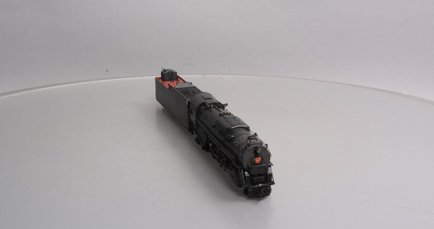 Broadway Limited 4675 HO Pennsylvania J1 2-10-4, Paragon3 Sound/DC/DCC #6470