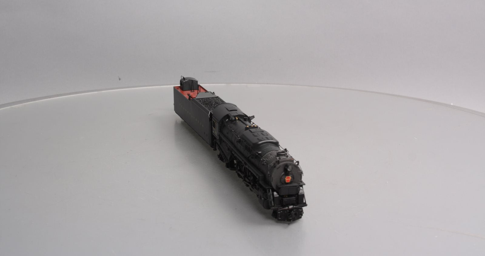 Broadway Limited 4675 HO Pennsylvania J1 2-10-4, Paragon3 Sound/DC/DCC #6470