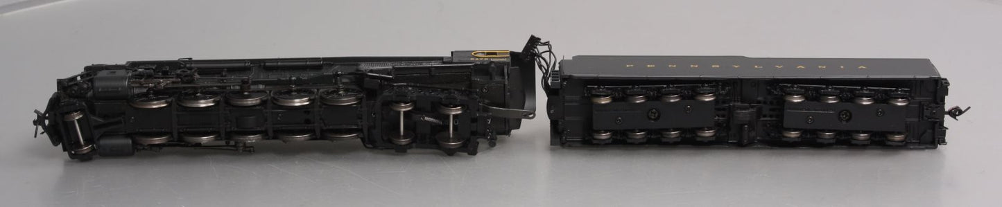 Broadway Limited 4675 HO Pennsylvania J1 2-10-4, Paragon3 Sound/DC/DCC #6470