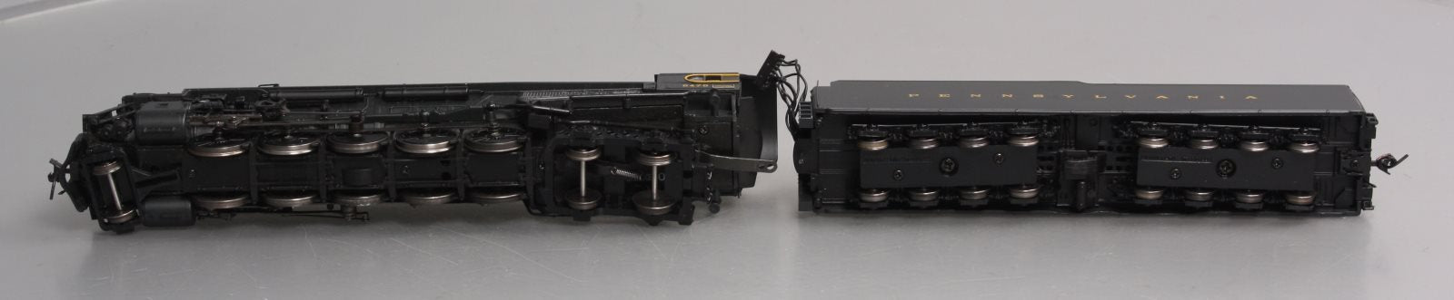 Broadway Limited 4675 HO Pennsylvania J1 2-10-4, Paragon3 Sound/DC/DCC #6470