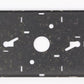 Lionel 6257-11 O Gauge Caboose Frame without Trucks or Brake Wheels