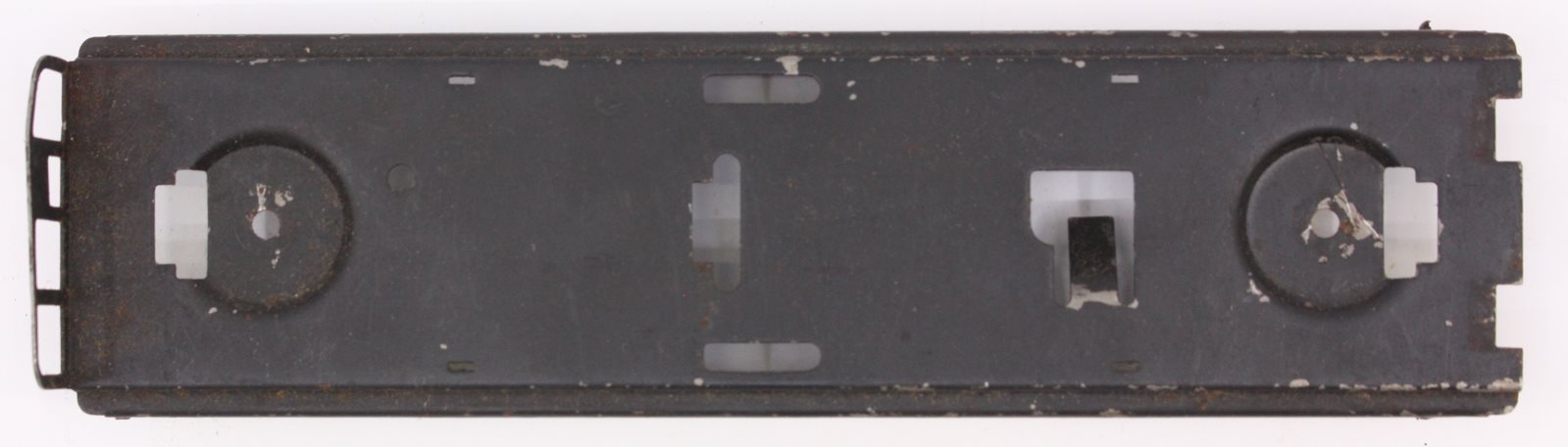 Lionel 6119-4 O Gauge Black Metal Caboose Frame