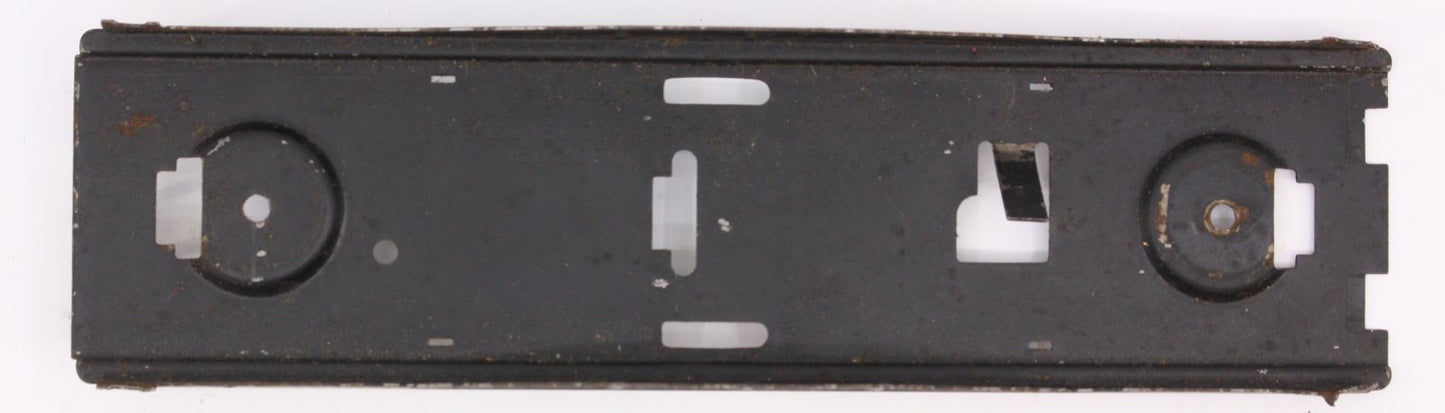 Lionel 6119-4 O Gauge Black Metal Caboose Frame