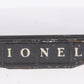 Lionel 6119-4 O Gauge Black Metal Caboose Frame