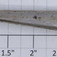 Lionel O22-45 Right Hand Common Center Rail Incomplete