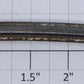 Lionel 5121-23 5121/5122 Turnout Track Curved Inside Rail