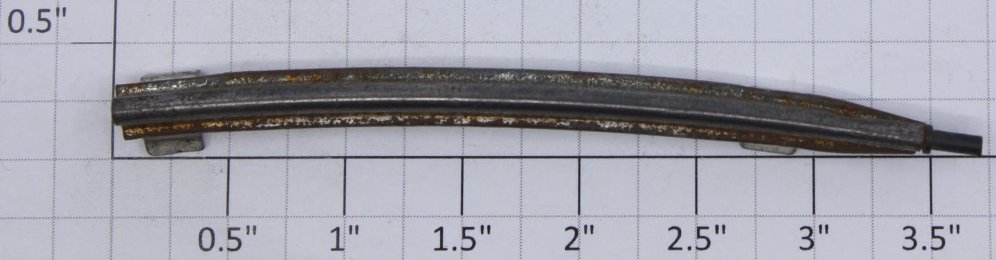 Lionel 5121-23 5121/5122 Turnout Track Curved Inside Rail