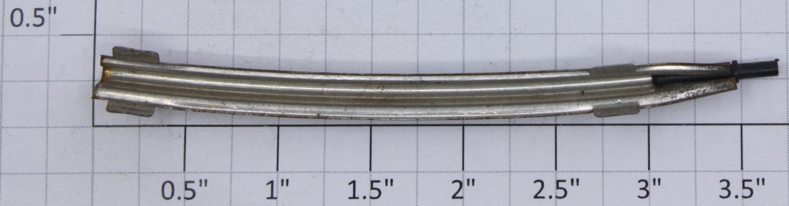 Lionel 5121-23 5121/5122 Turnout Track Curved Inside Rail