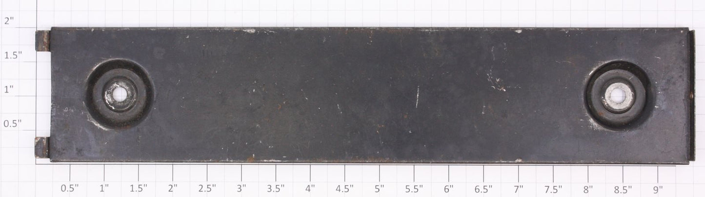 Lionel 6352-11 O Gauge 9.5" Plain Boxcar Frame without Holes