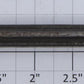 Lionel O22-19 O Gauge Turnout Track Switch Straight Center Rail